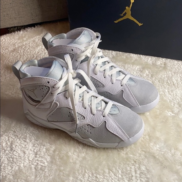 Jordan 7 Retro BCFC Paris Saint-Germain PSG (2021) Men Air Jordan 7 Retro BG